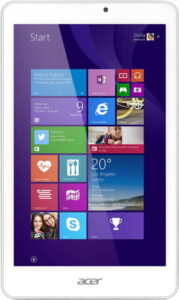Acer Iconia Tab 8W