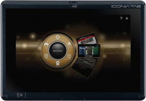 Acer Iconia Tab W500