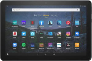 Amazon Fire HD 10 Plus (2021)