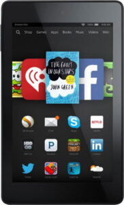 Amazon Fire HD 7