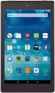 Amazon Fire HD 8