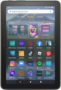 Amazon Fire HD 8 Plus (2022)