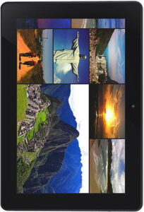 Amazon Fire HDX 8.9