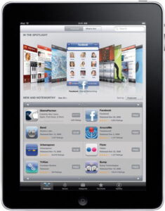 Apple iPad