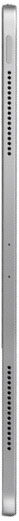 iPad Pro 12.9-inch, side view showing volume buttons and mute switch on the edge of the device