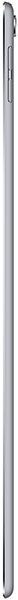 Stylus pen with gray finish and tapered design