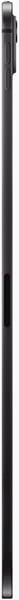 Black vertical cable or strap with loops at both ends