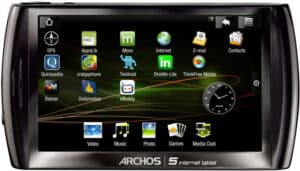 Archos 5 Internet Tablet
