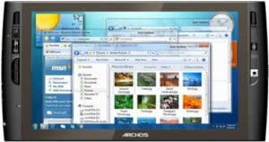 Archos 70 Internet Tablet
