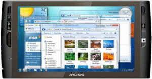 Archos 9 PC Tablet