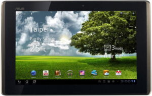 Eee Pad Transformer