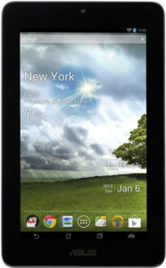 Asus MeMO Pad