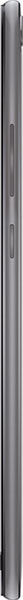 Thin black vertical rectangular device with a textured or ribbed surface pattern running lengthwise
