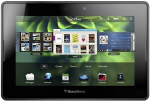 BlackBerry PlayBook 4G LTE