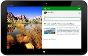 HP ENVY x2