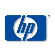 HP logo