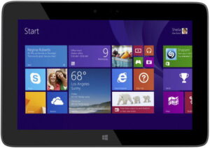 HP Omni 10