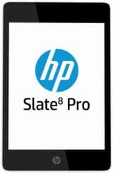 HP Slate 8 Pro