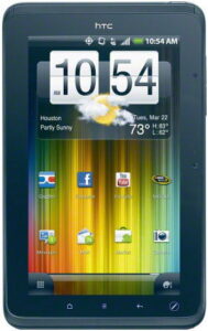 HTC Evo View 4G