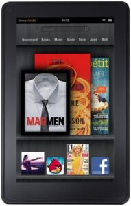 Kindle Fire 2