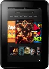 Kindle Fire HD