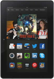 Kindle Fire HDX 8.9″
