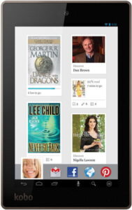 Kobo Arc 7HD