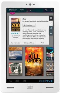 Kobo Arc