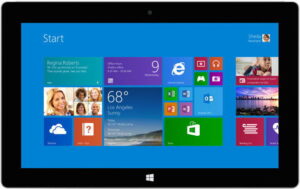 Microsoft Surface 2