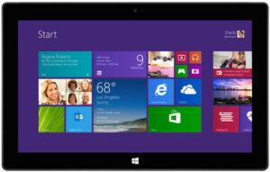 Microsoft Surface Pro 2