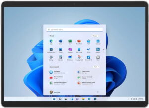 Microsoft Surface Pro 8