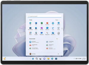 Microsoft Surface Pro 9