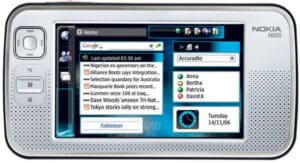 Nokia N800