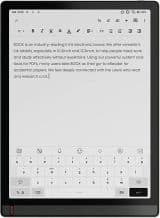 Onyx Boox Tab X