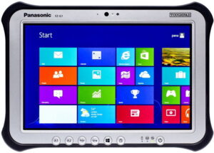 Panasonic Toughpad FZ-G1