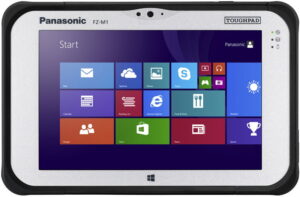 Panasonic Toughpad FZ-M1