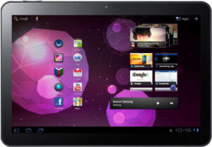 Samsung Galaxy Tab 10.1V
