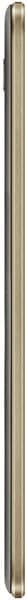Stylus pen with gray metallic finish, shown vertically against a white background