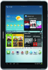 Samsung Galaxy Tab 2 (10.1)