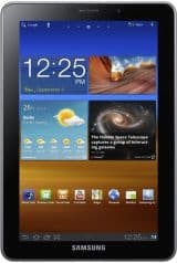 Samsung Galaxy Tab 7.7