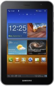 Samsung Galaxy Tab 7.0 Plus