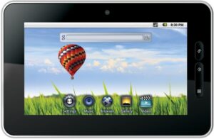 Scroll 7 Capacitive