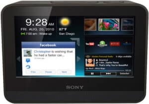 Sony Dash Personal Internet Viewer