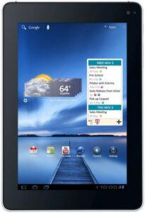 Huawei SpringBoard
