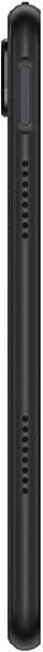 Black cylindrical carrying case with shoulder strap and ventilation holes along its length