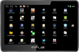 Velocity Micro Cruz T410