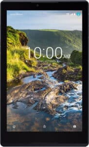 Verizon Ellipsis 8 HD