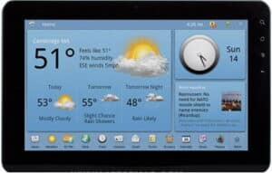 Viewsonic G Tablet