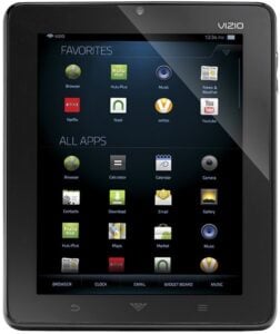 Vizio Tablet