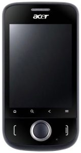 Acer beTouch E110